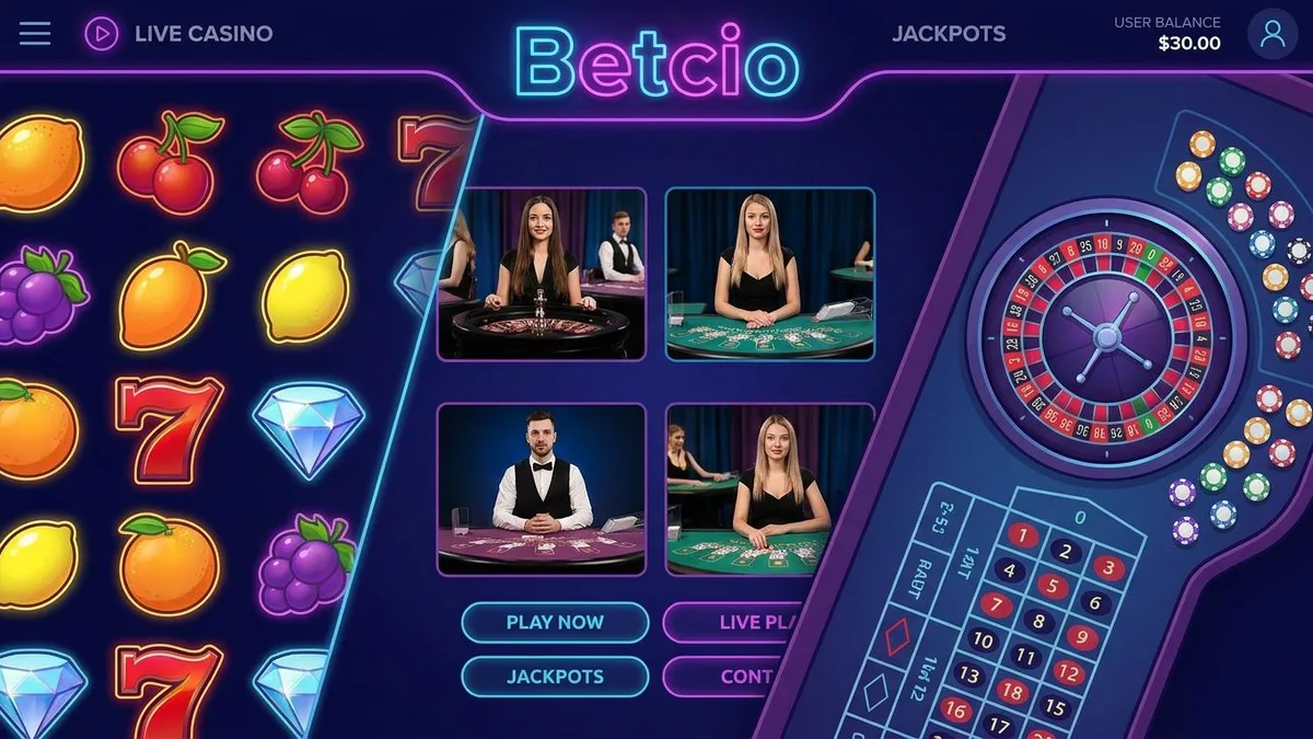 Casino oyunları